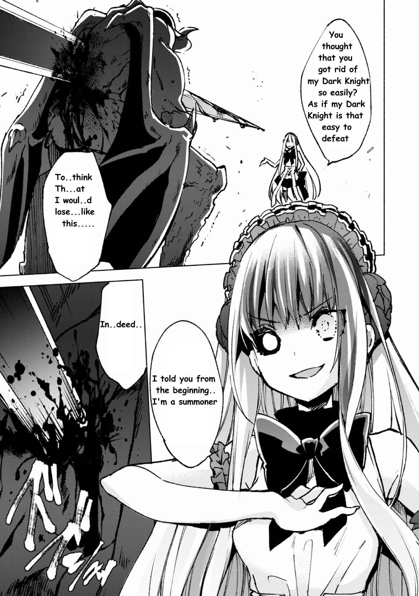 Kenja no Deshi wo Nanoru Kenja Chapter 15 23